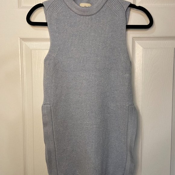 Wilfred Women's Light Blue Sweater - Small - Picture 13 of 15